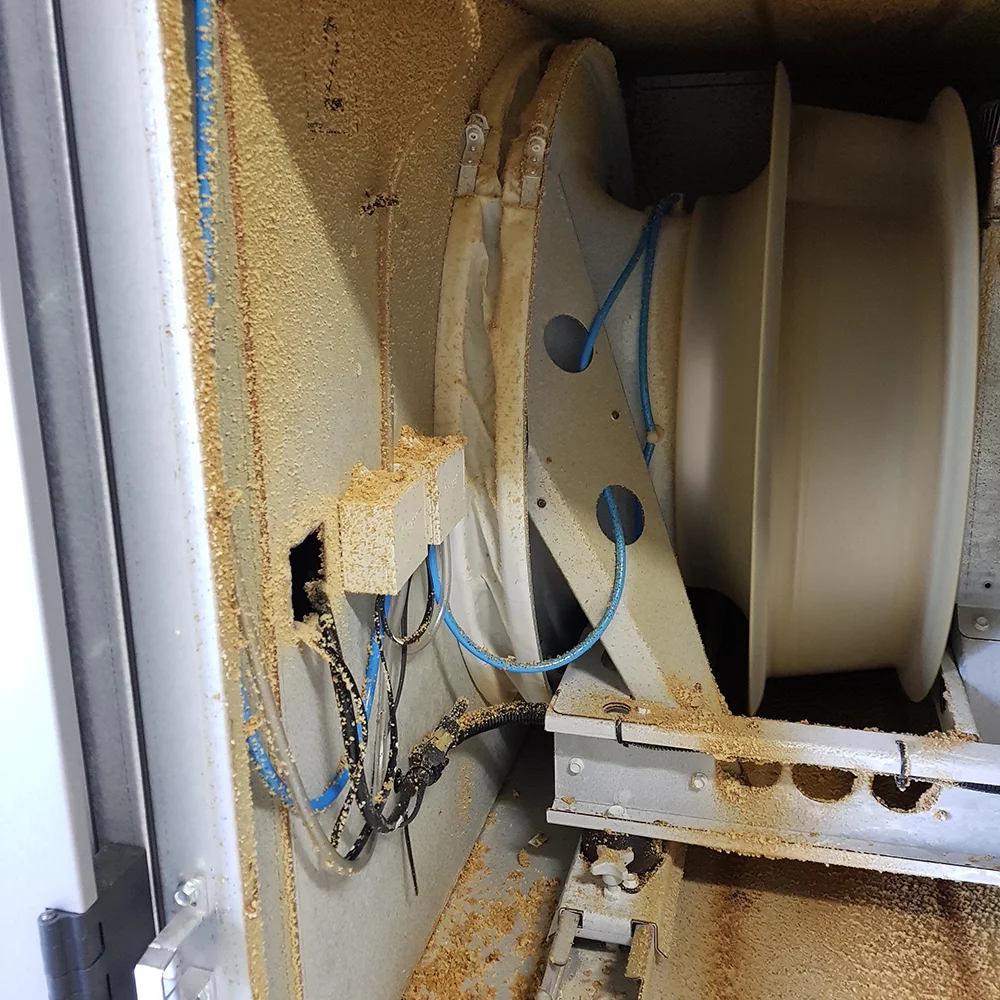 Ventilationsanläggning